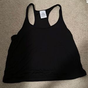 Phat Buddha Small Black Tank